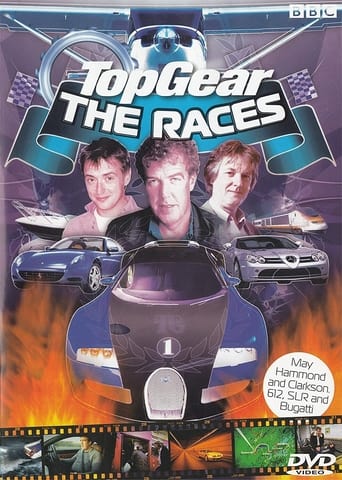 Poster of Top Gear: The Races