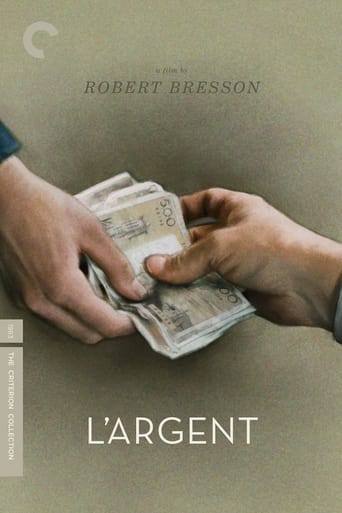 Poster of L'Argent