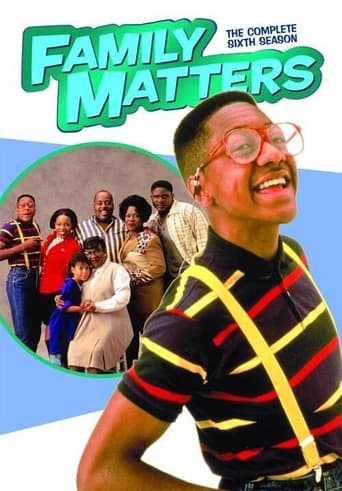 Portrait for Family Matters - Season 6