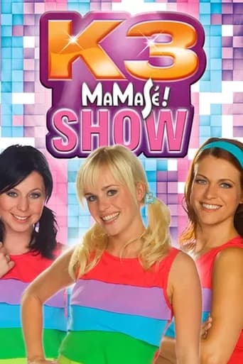 Poster of K3: Show Mamasé!