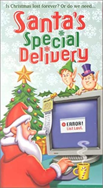 Poster of Santa's Special Delivery