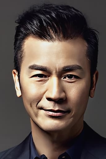 Portrait of Howie Huang