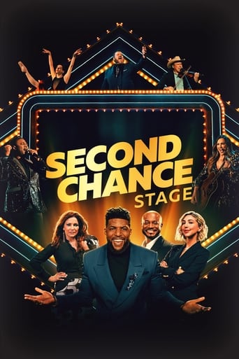 Poster of Second Chance Stage