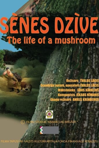 Poster of Mushroom's Life