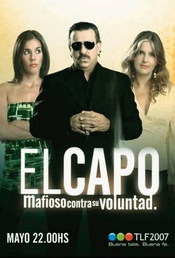 Portrait for El Capo - Season 1