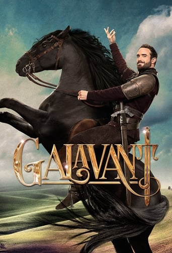 Portrait for Galavant - Season 1