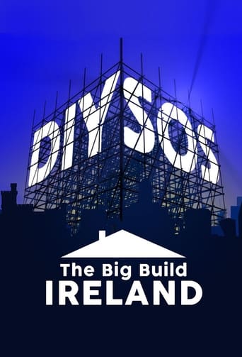 Poster of DIY SOS: The Big Build Ireland