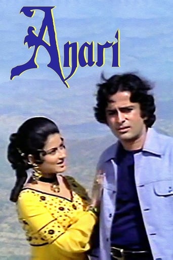 Poster of Anari