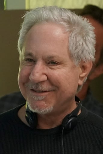 Portrait of Jeffrey Richman