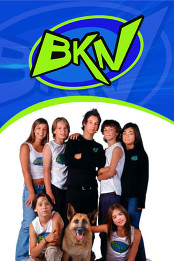 Poster of BKN