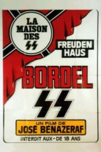 Poster of Bordel SS