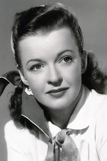 Portrait of Dale Evans