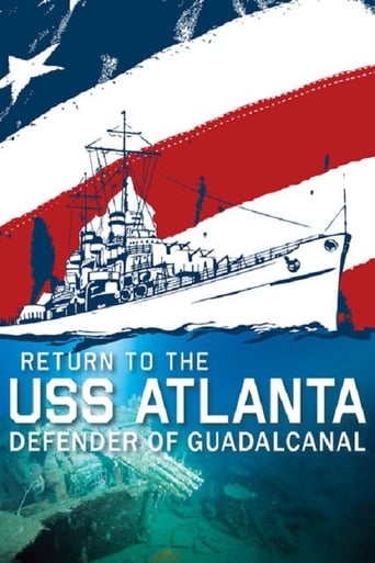 Poster of Dive to the USS Atlanta