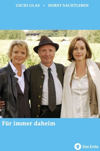 Poster of Für immer daheim