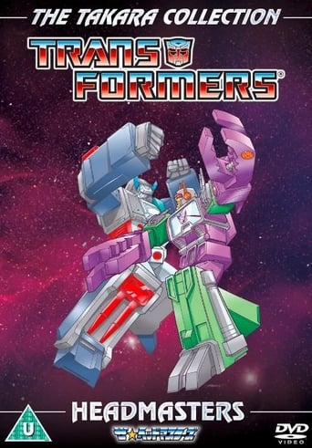 Portrait for Transformers: The Headmasters - Season 1