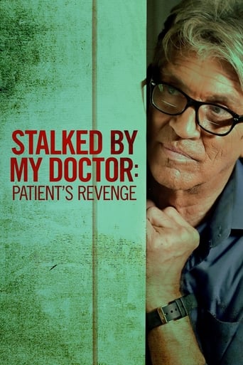 Poster of Stalked by My Doctor: Patient's Revenge