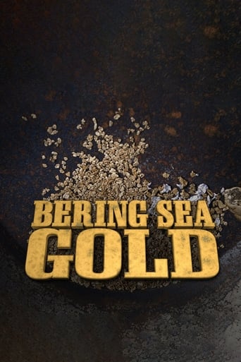 Portrait for Bering Sea Gold - Season 1