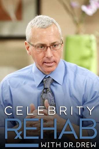 Portrait for Celebrity Rehab with Dr. Drew - Season 3