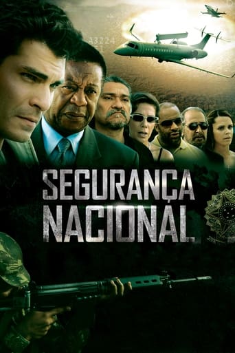 Poster of Segurança Nacional