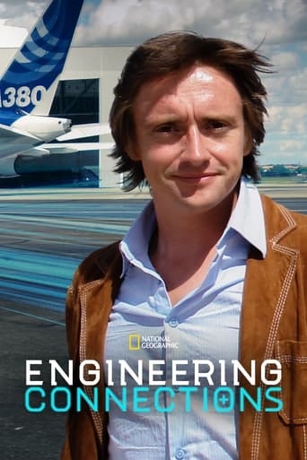 Portrait for Richard Hammond's Engineering Connections - Season 1