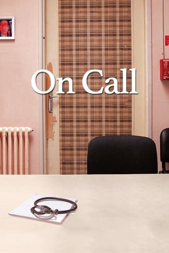 Poster of On Call