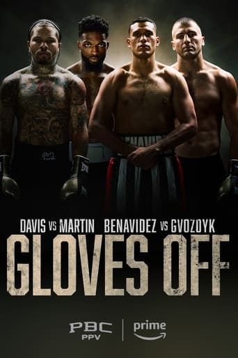 Poster of PBC Gloves Off