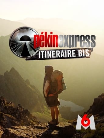 Portrait for Pékin Express : Itinéraire Bis - Season 7