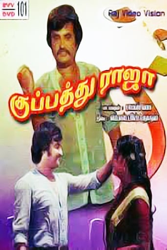 Poster of Kuppathu Raja