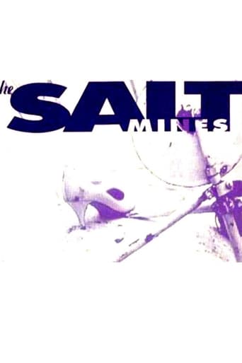 Poster of The Salt Mines