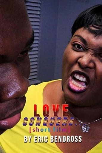 Poster of Love Conquers...