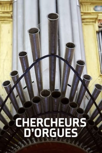 Poster of Chercheurs d'orgues