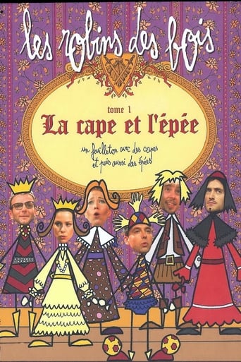 Portrait for La Cape et l'épée - Season 1