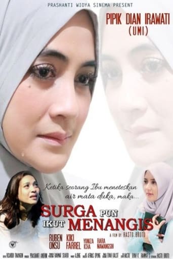 Poster of Surga Pun Ikut Menangis