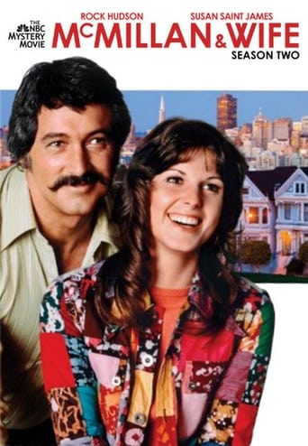 Portrait for McMillan and Wife - Season 2