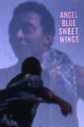 Poster of Angel Blue Sweet Wings