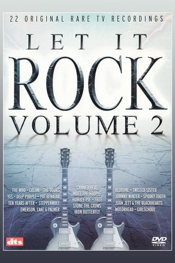 Poster of Let It Rock: Volume 2