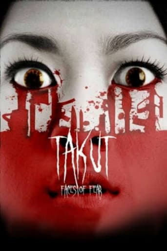 Poster of Takut: Faces of Fear