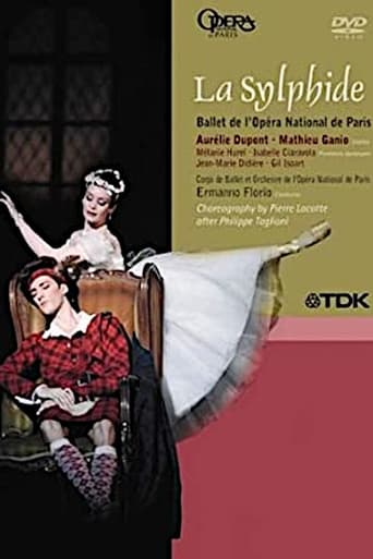 Poster of La Sylphide (2004)