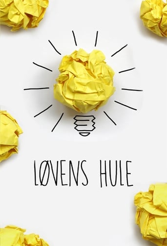 Poster of Løvens hule