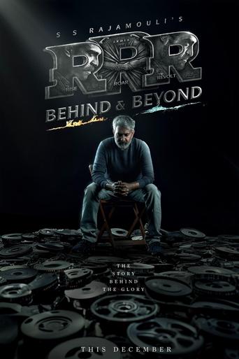 Poster of RRR: Behind & Beyond