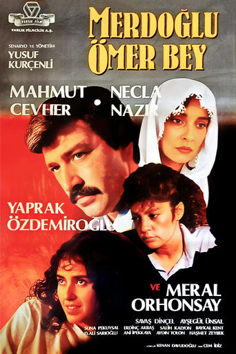 Poster of Merdoğlu Ömer Bey