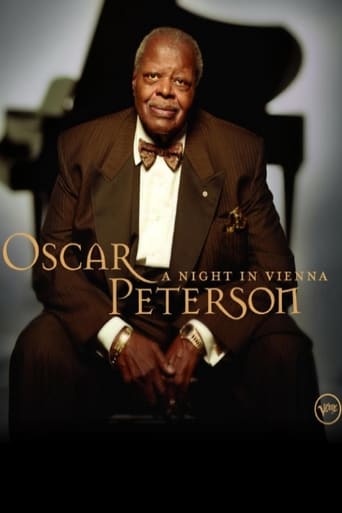 Poster of Oscar Peterson A Night In Vienna