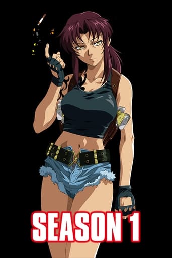 Portrait for Black Lagoon - Season 1