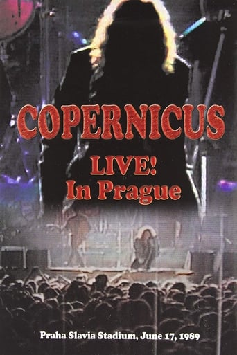 Poster of Copernicus - Live In Prague