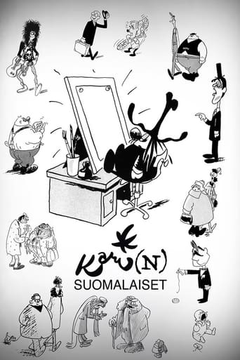 Poster of Karin suomalaiset