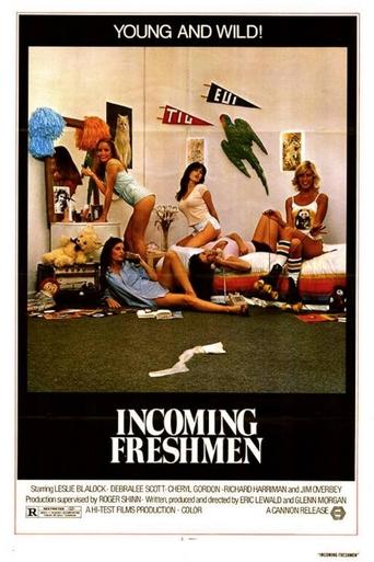 Poster of Incoming Freshmen