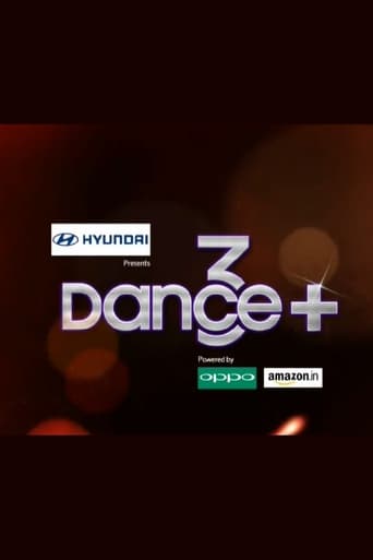 Portrait for Dance Plus - Season 3