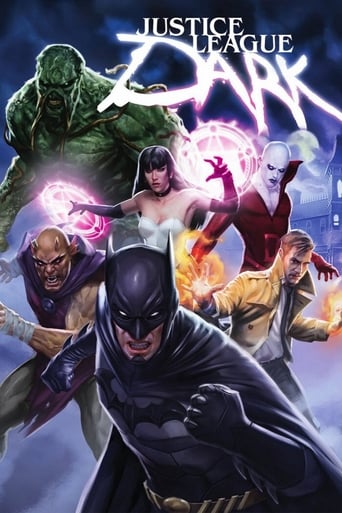 Poster of Justice League Dark