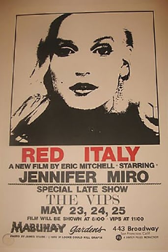 Poster of Red Italy