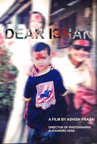 Poster of DEAR ISHAN